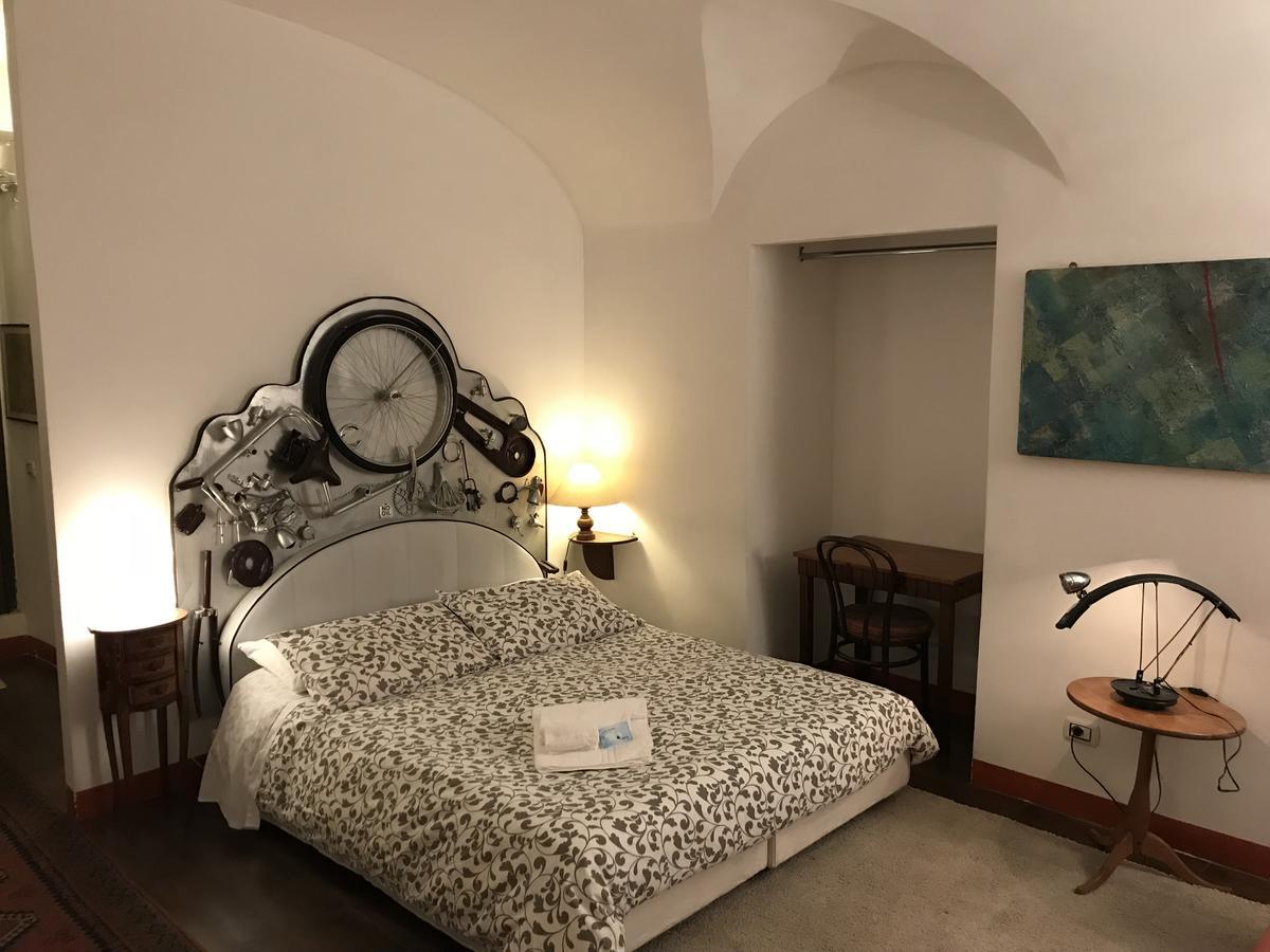 Le Finestre Di Luz B&B Рим Екстериор снимка